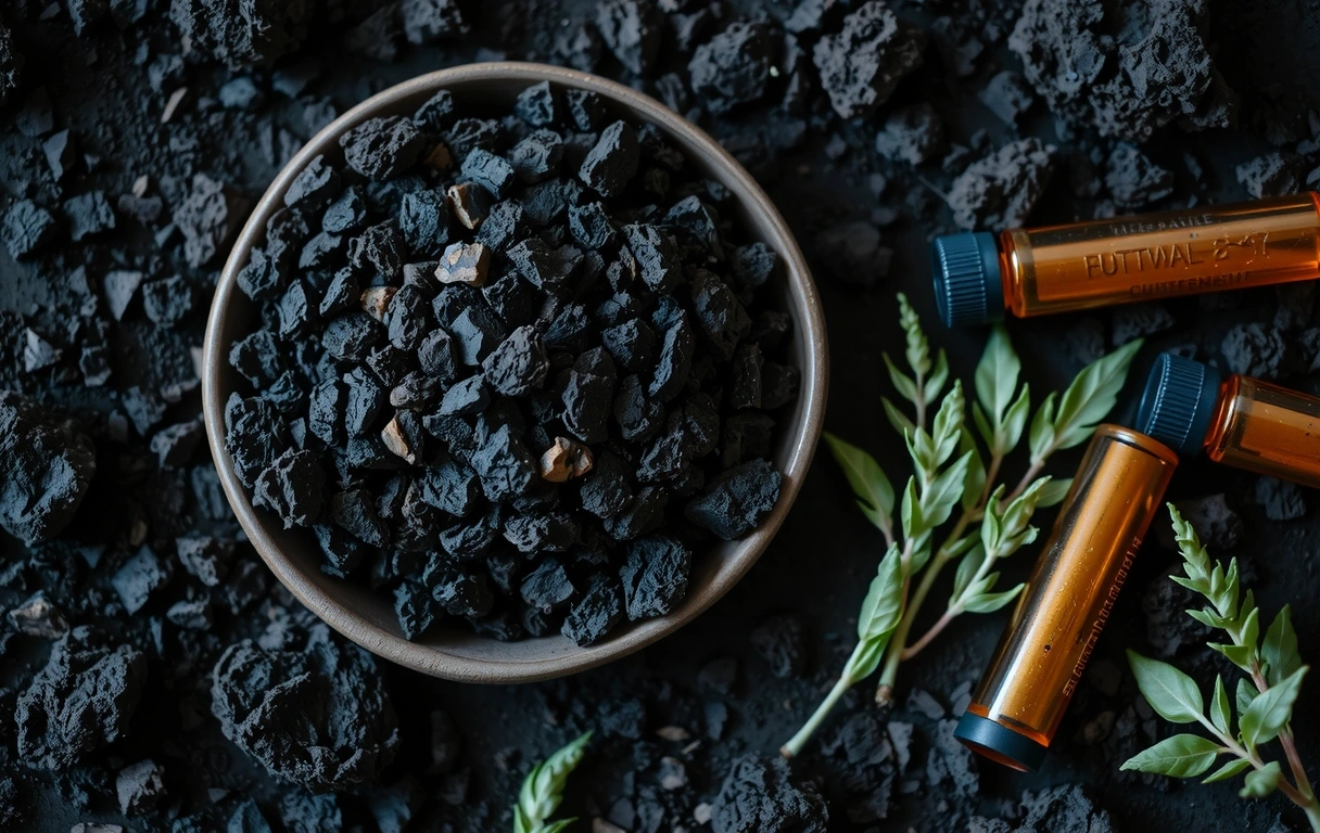 Natürliche Elemente der Ernährungsberatung