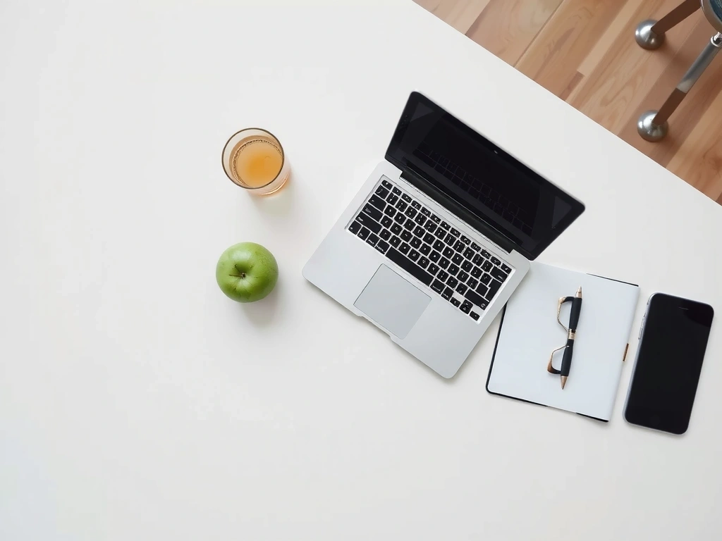 Digitaler Arbeitsplatz Ernährungsberatung