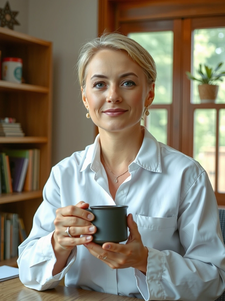 Portrait des Ernährungswissenschaftlers